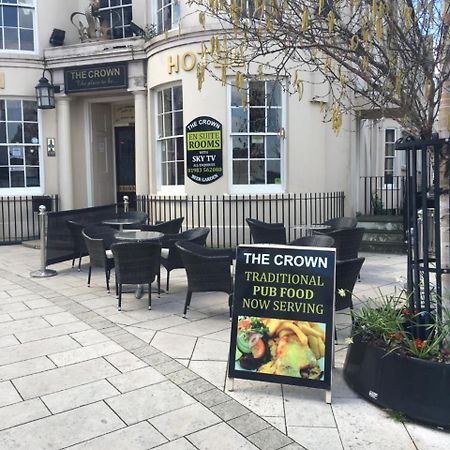 The Crown Hotel Ryde  Exterior photo