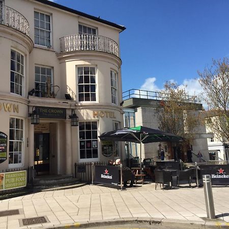 The Crown Hotel Ryde  Exterior photo