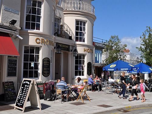 The Crown Hotel Ryde  Exterior photo