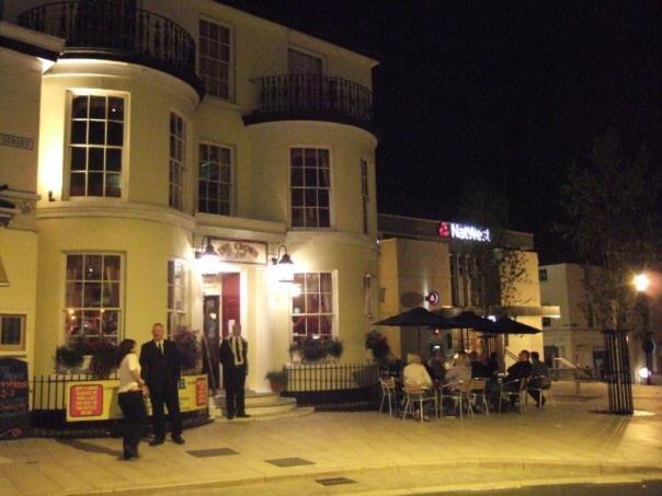 The Crown Hotel Ryde  Exterior photo